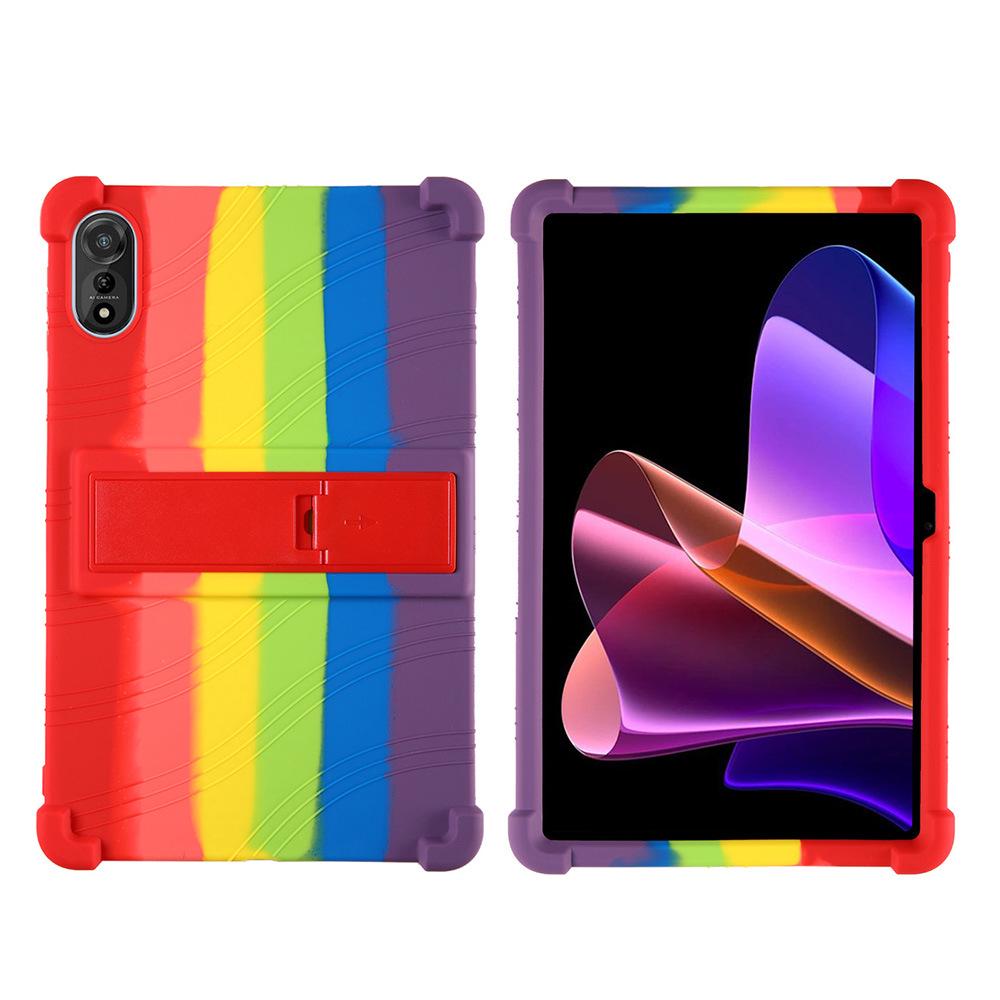 

Чехол для планшета Blackview Mega 2 2024, 12 , противоударный силиконовый, с подставкой 12-inch