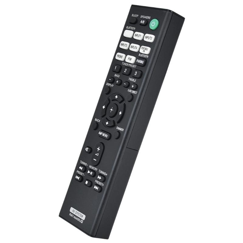 New RMT-AA400U Remote Control for STR-DH190 STR-DH590 STR-DH790 AV Television Remotes AV Home Theater Controller