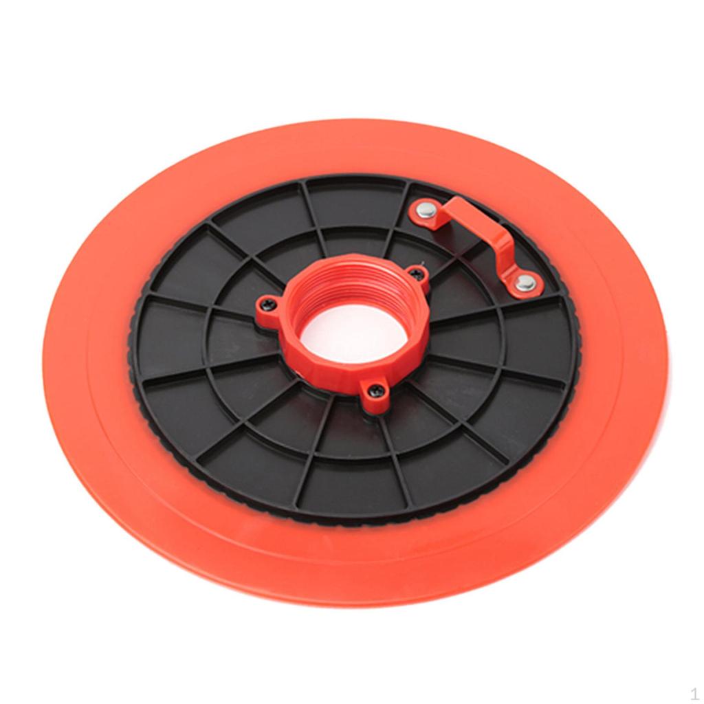 Oil Suction Auto Repiar Tools for Car 600cc/900cc Lubricating Cup Outer Dia 29cm/11.42''