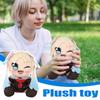 Cute Plush Doll Toy Gift Cartoon  Children's Rag Doll Doll
