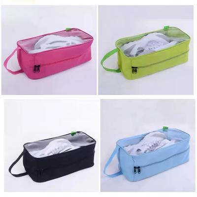Swimming Bag Shoe Storage Bag Transparent Shoes Bag Dustproof  Mold Proof Travel Shoes Cover Travel Artifact