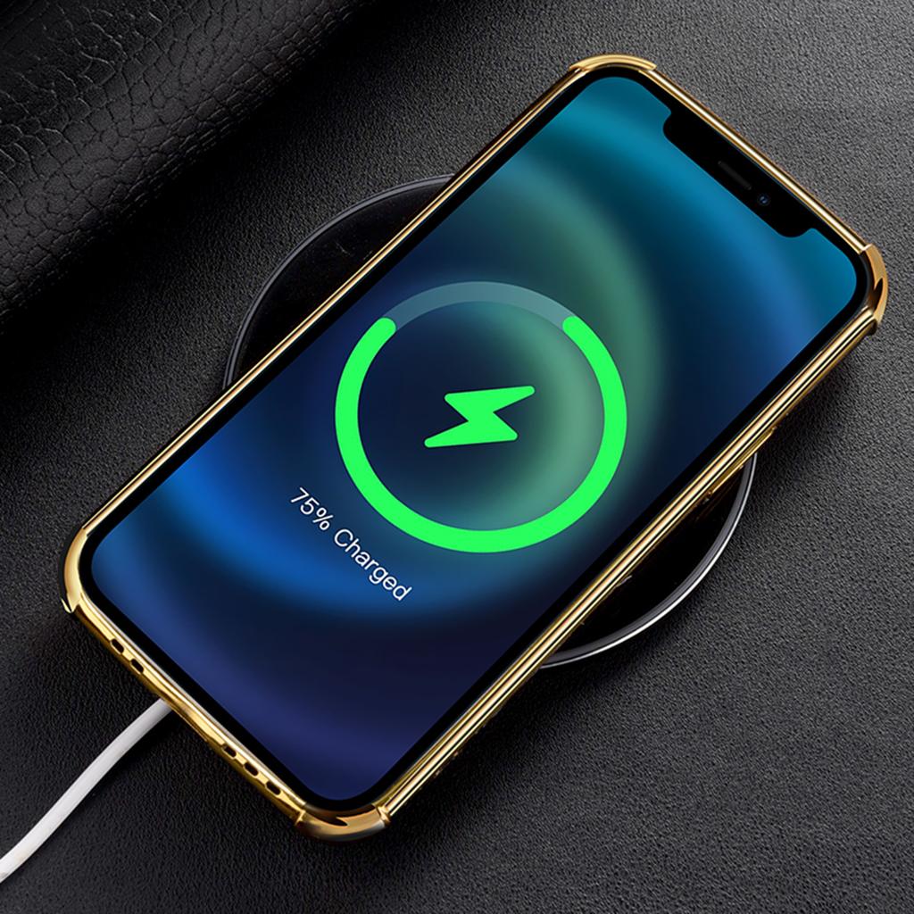 Pro Xiaomi 13 Pro 5G Prstenový stojánek Elektroplating Pouzdro na telefon Dobře chráněný Krokodýlí textura PU kůže Potažený TPU kryt