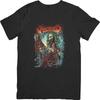 Aborted Music Fit For Quality Cotton T Shirt Black