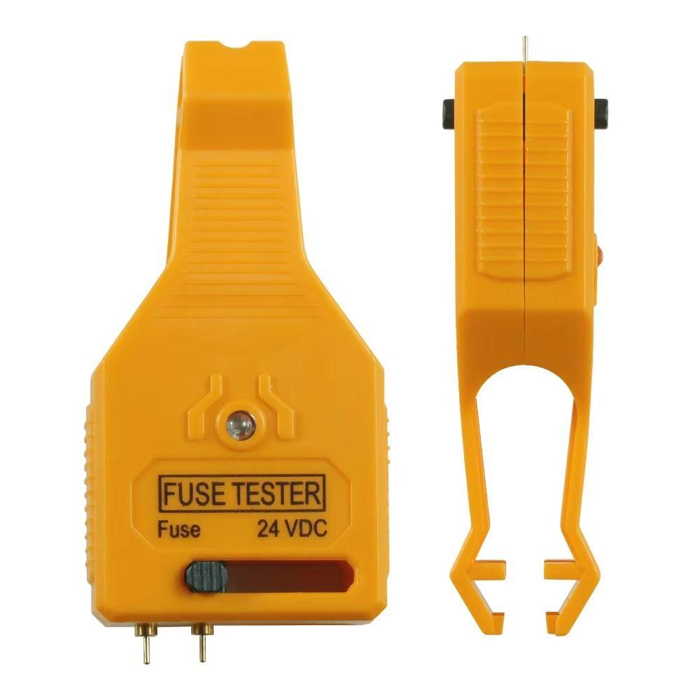 Sturdy Fuse Puller Versatile Fuse Detector Tool Versatile Circuit Test Tool  Marine