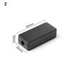 1Pc Black ABS Plastic Housing Instrument Case Waterproof Electronic Project Box Storage Case Enclosure Electric Supplies