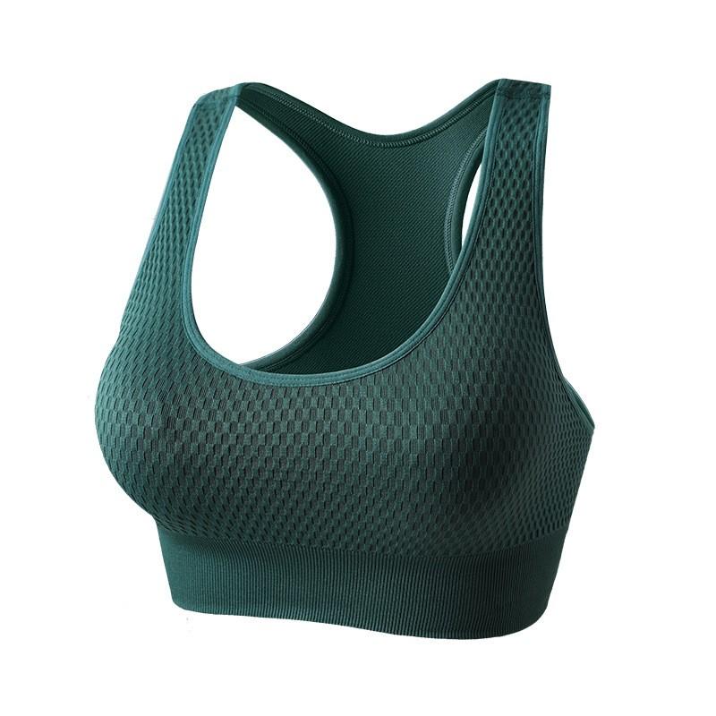 Women's Honeycomb Sports Underwear, Female Worker Zi Meibei