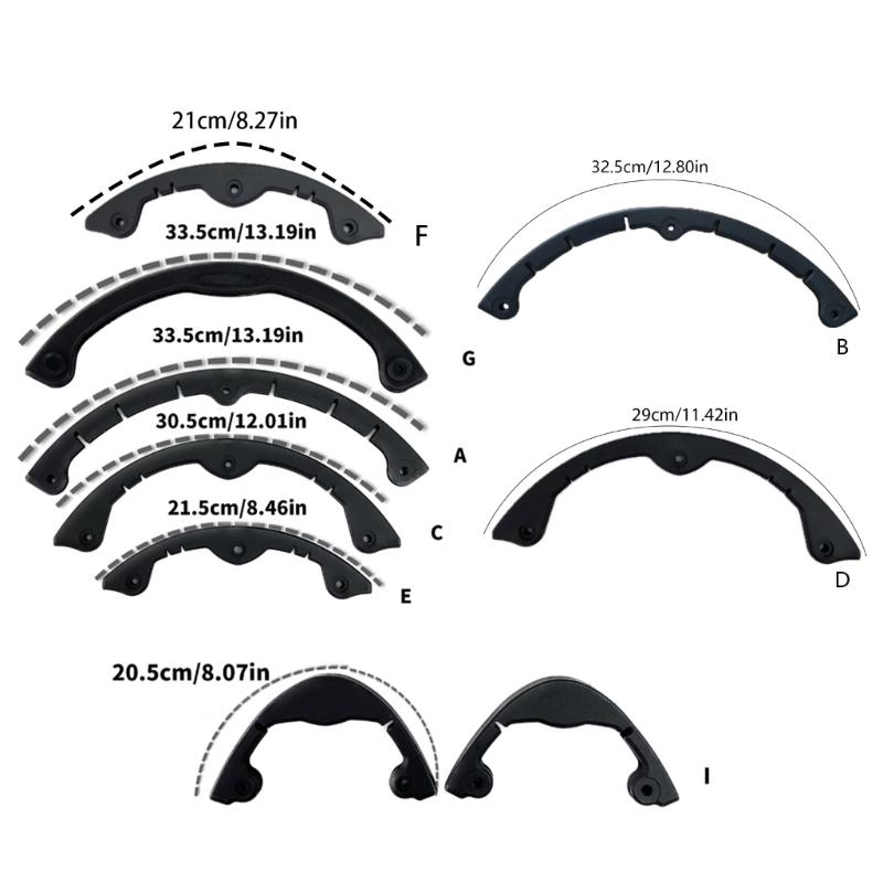 Skateboard Neusbeschermer Skateboard Deck Beschermer Longboard Bumpers Schokabsorberende Cover Siliconen Beschermhoes