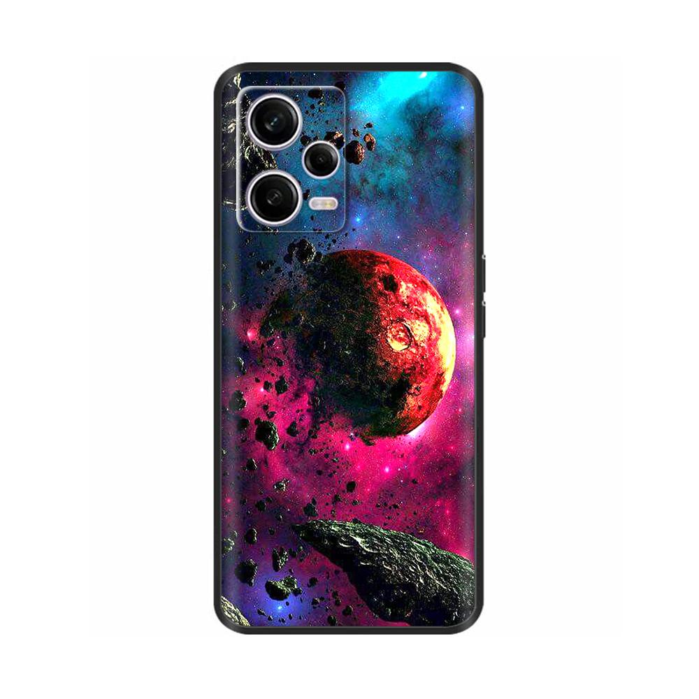 Case For Xiaomi Redmi Note 12 Pro Phone Case Soft TPU Cover Coque for Redmi Note 12 note12 Pro 5G Note 12 Pro+ 5G Plus Cases