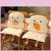 Toastbrot Karotte Plüschtier Sitzkissen Cartoon Wohnzimmer Schlafzimmer Kissen