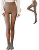 Sheer Tights for Faux Compression Warm Thick Sheer Tights for [Favoreal] Women, Tights, Fleece-lined, Stockings, Stretchy, Autumn/Winter Tights,
