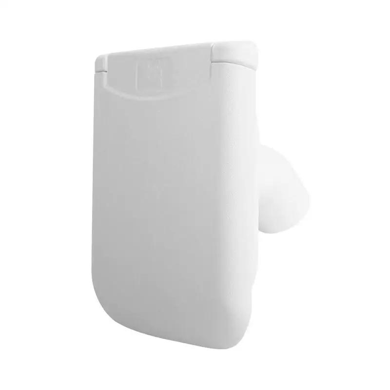 Gravity Water Inlet with Magnetic & Lockable Cover - Durable & Filtered for RV/Camper/Trailer Fresh Water Tank
