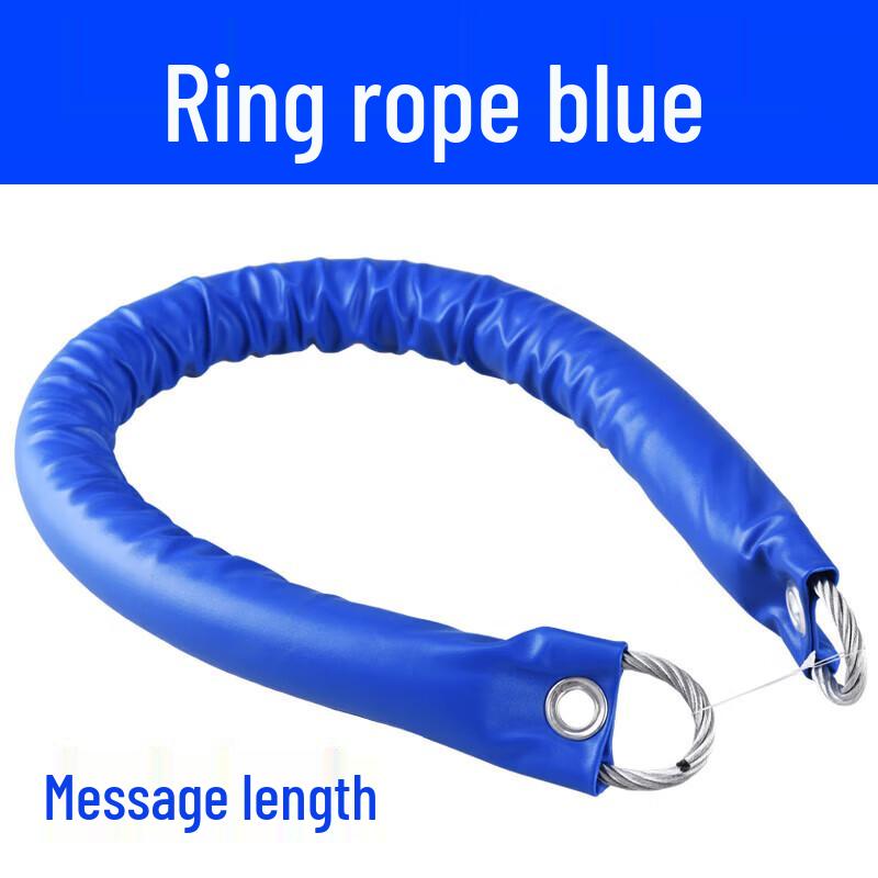 Junmo Boxing Ring Ropes Set