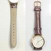 SEIKO SPIRIT Battery and Strap Working Men's Watch, Replaced, Condition, V-87