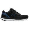 Under Armour Charged Impulse 1 Shift Comfortable Sports Fabric Low Top Running Shoes Women sneaker Black Blue 3024444-001