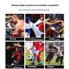 Professional Boxing Sports Mouth Guard Mma Muay Thai Training Tooth Protection Case EVA Fighting Mouthguard For Boxing Sporter