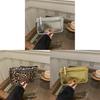 Small Crossbody Bag For Women Special Material With Chain Strap For Daily Use