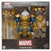 Hasbro MARVEL Marvel Legends Series Deluxe Marvel 85th Anniversary Comics Collection 15cm Scale Action Figure F9116 Genuine Product Odin,