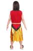 Clearstone Kintaro-kun Japanese-Style Costume for Men, Red, Halloween Costume