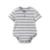 Babylove Short Sleeve Modal Romper
