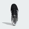 Adidas Originals GAZELLE Core Size INDOOR, Black/Footwear White/Gum, 28.5cm
