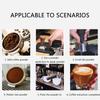 Accessoires pour thé et café – Tampers et tasseurs à café