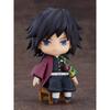 Nendoroid Swacchao Demon Slayer: Kimetsu No Yaiba Giyu Tomioka Non-scale Plastic Painted Movable Figure G12793