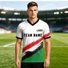Ropa Urbana Retro Unisex Fútbol para Aficionados al Fútbol