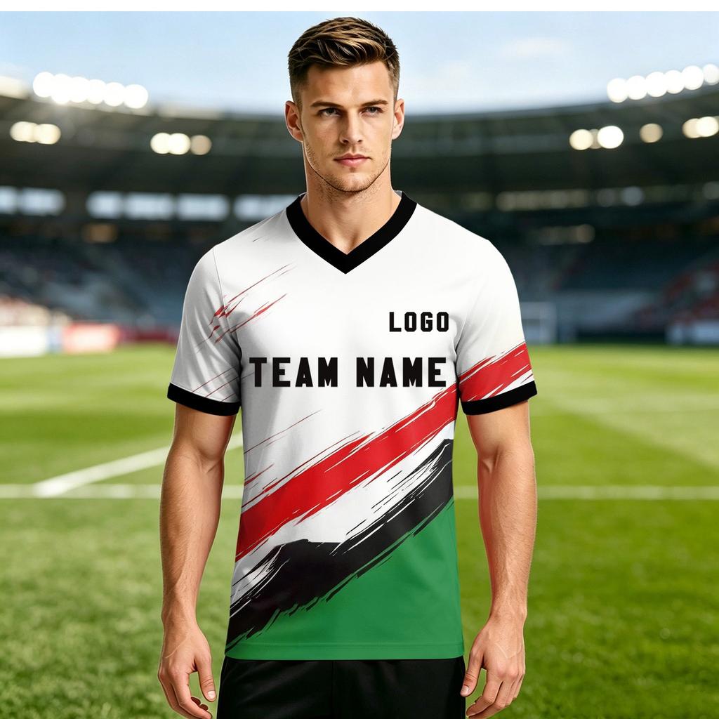 Ropa Urbana Retro Unisex Fútbol para Aficionados al Fútbol