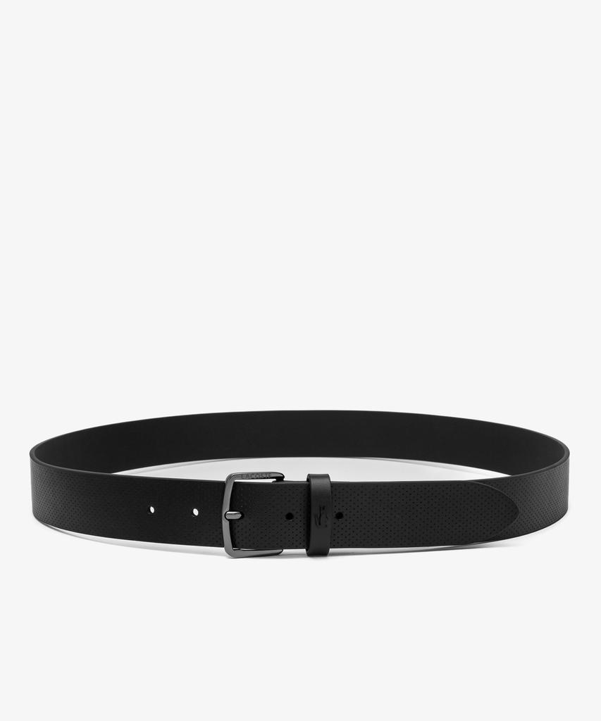 LACOSTE Men'S Casual 35Mm Perforated Leather Belt (Stitch) Rc4084M56G 000