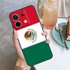 Mexico Flag Case For Xiaomi Redmi Note 11 9 10 12 13 Pro Plus 9S 10S 11S 12S Redmi 12 10C 9C 13C Cover
