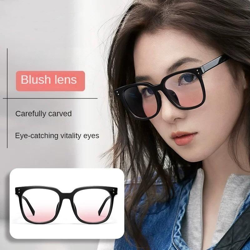 Sunglasses Black Square Frame Sunglasses For Men Women Eyewear Protection Fashion Sunglass