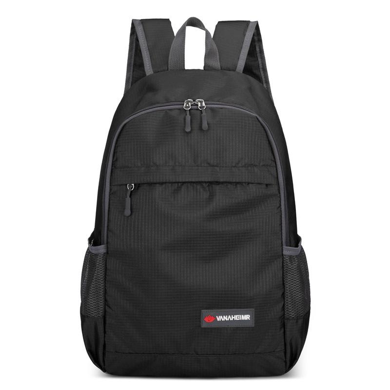 Backpack Are Lightweight and Foldable. They Are Suitable for Travel and Hiking. They Are Also Suitable for Leisure Use.