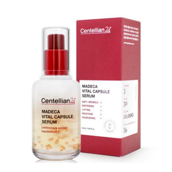 

Centellian24 Madeca Vital Capsule Serum 50ml 50ml