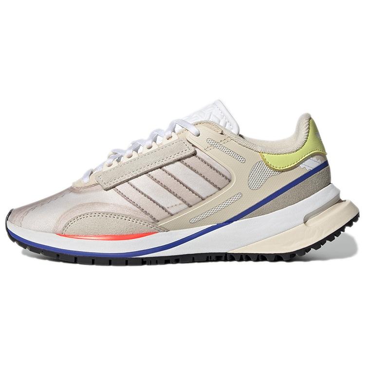 (WMNS) adidas Valerance Wonder White Pulse Yellow Women s H05695 EU 36