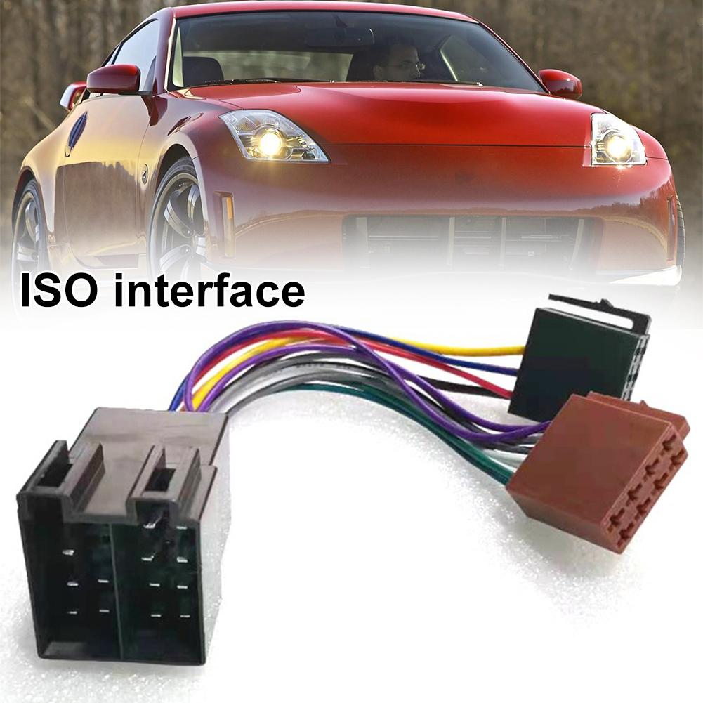 

Handy ISO Adapter Cable for 106 206 306 307 405 406 607 (Extended Version)