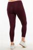Women's Style Plus Size Leggings Big Size Shiny Disco Tights