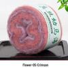 Handmade Gradient Silk Baby Alpaca Yarn for DIY Knitting: Sweater, Shawl, Scarf