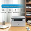 HP 111nw Wireless Monochrome Laser All-in-One Printer CN plug (adapter included)