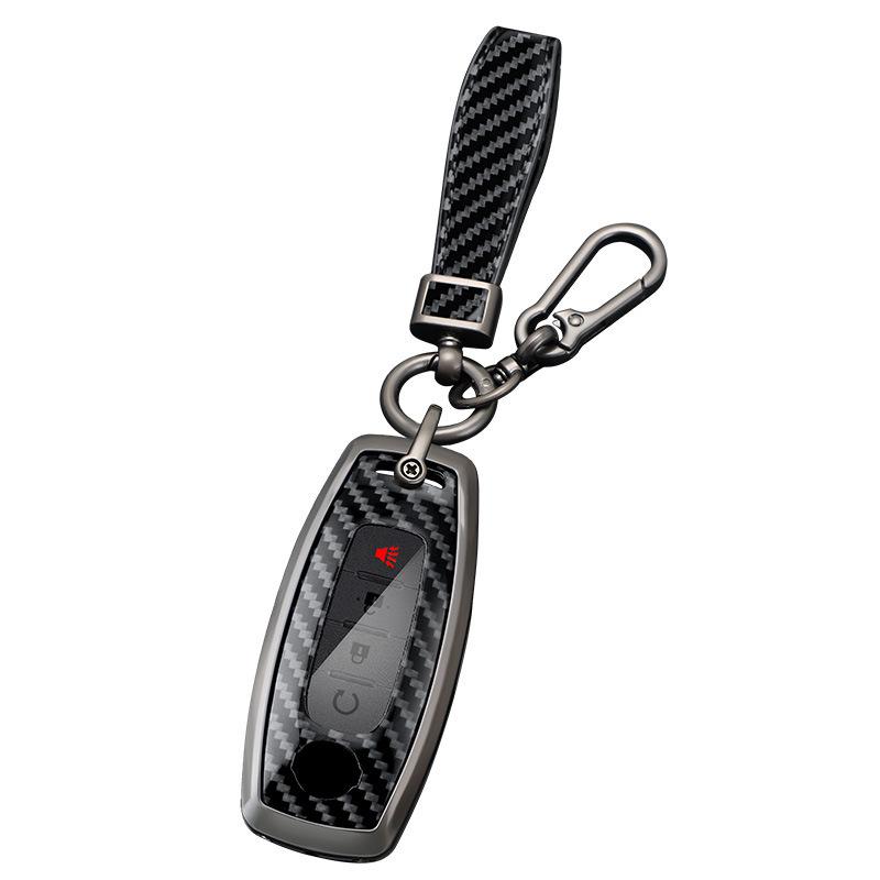 2025 Nissan Key Case for Teana, Sylphy, Qashqai, X-Trail - 14th Gen Yuexiang Edition