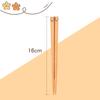 Yoshiki Wooden Chopsticks for Practice Chopsticks for Children Ages Elementary School Cute Panda Suitable for (YOSHIKI) Kids, 16cm, 3-6, Toddlers,