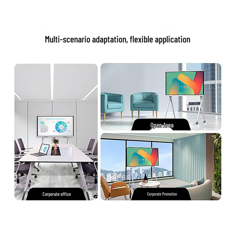 Huawei IdeaHub Board2 Base Interactive Flat Panel (CN version)