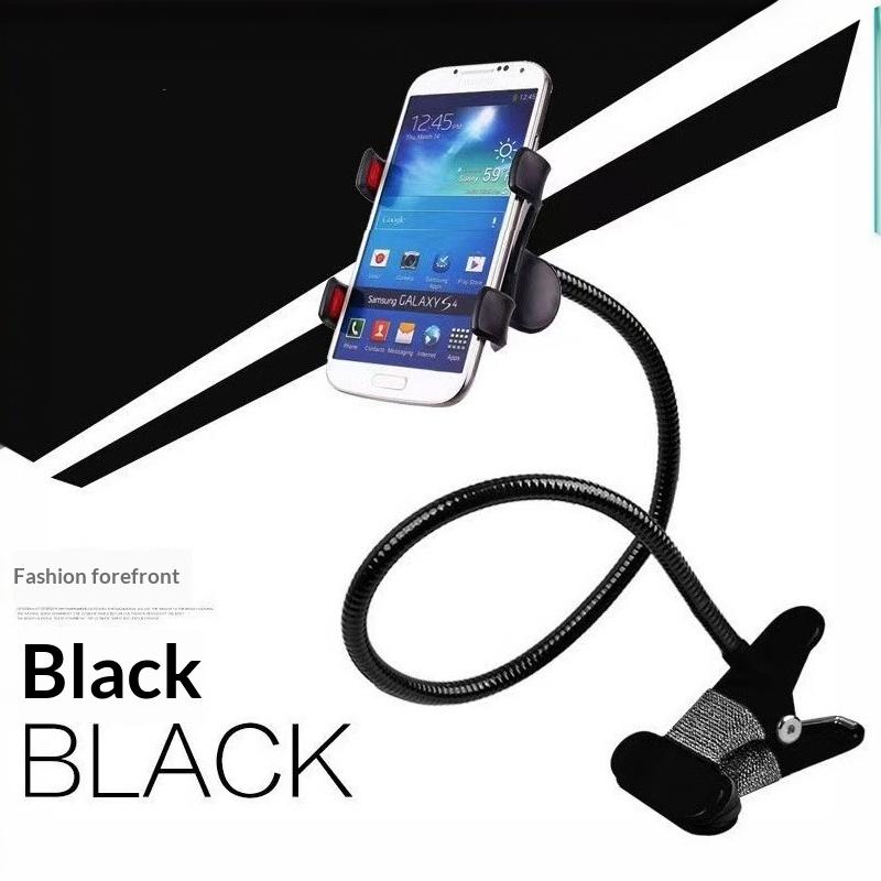 Universal 360 Degrees Mobile Phone Holder Flexible Long Arm Lazy Phone Stand Clip For Bed Office Desk For Smartphones