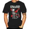 Funny Falling In Reverse Men TShirt Cool Comfortable Tops Male Casual Loose Short-sleev Tops Harajuku Oversized T Shirt