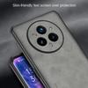 Plain Leather Comfortable Suede Case For Realme 14 Pro + 13 Plus 12 11 Realme GT Neo 7 6 6T 5 3 3T GT 7 Pro 6 5 V60 Pro Cover