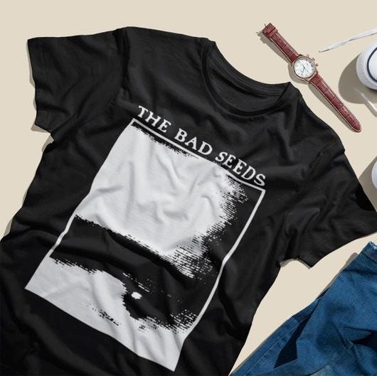 

Dalis Car band T-Shirt Gothic Post Punk rock Music Unisex Tee S