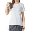 PUMA Sports Life Collection T Shirt Women's White 528393-02
