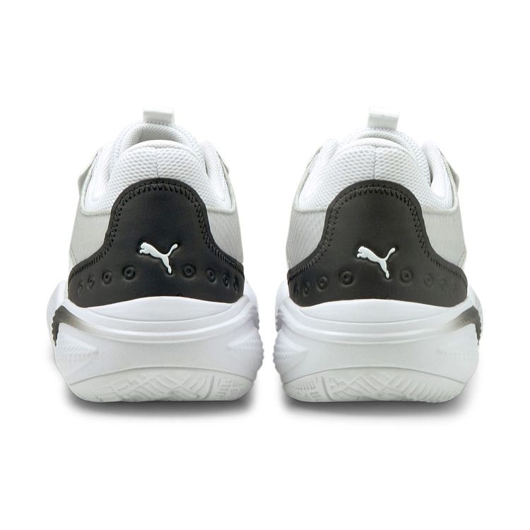 Puma Court Rider I Men White Black 195634-03