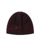 AJOBYAJO [Pba] Tribal Ajo Two Tone Beanie [Burgundy]