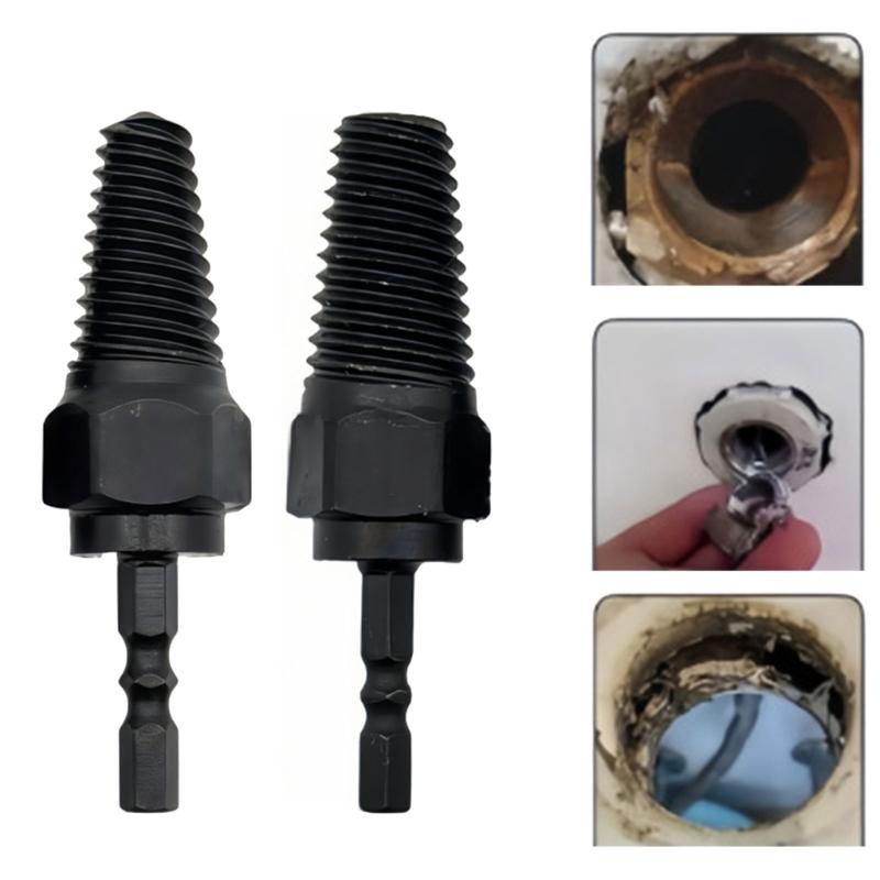 Unealtă Durabilă pentru Demontarea Șuruburilor Potrivită cu Diverse Mărimi Demontor de Șuruburi Încăpățânate Pentru Obiecte Sanitare și Proiecte DIY