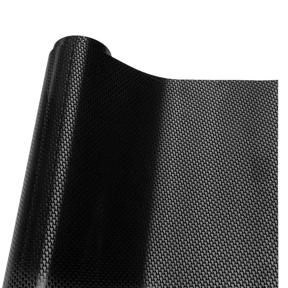 

Motorcycle Stickers Carbon Fiber Vinyl Wrap Self Adhesive Films Center Console Dashboard Decorate Stickers for Car Accessories 10x150cm